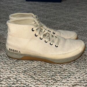 NoBull high top canvas